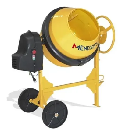 Betoneira 120 litros