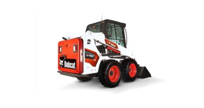 Mini Carregadeira Bobcat S450
