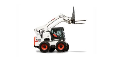 Mini Carregadeira Bobcat S850