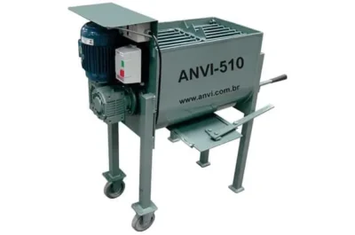 Misturador de Argamassa 510L