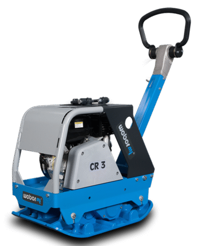 Placa Vibratória 210KG a Gasolina