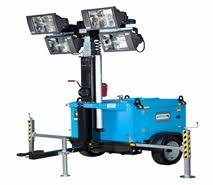 Torre de Iluminação WT 4000