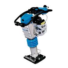 Compactador a Percussão a Gasolina