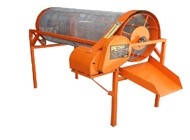 Peneira Rotativa Elétrica