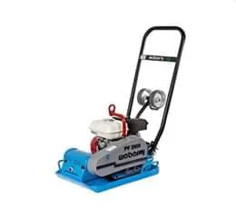 Placa Vibratória 100KG a Gasolina